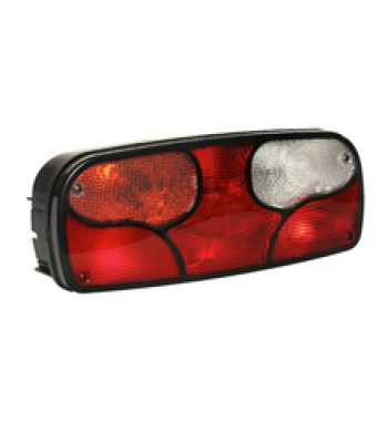 Lens achterlamp Ecopoint I universeel